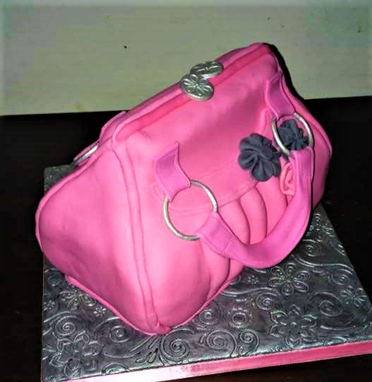 handbag cake handbag cake
